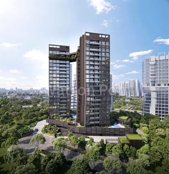 3 Bed Condo for Sale in Arina East Residences - Image 1