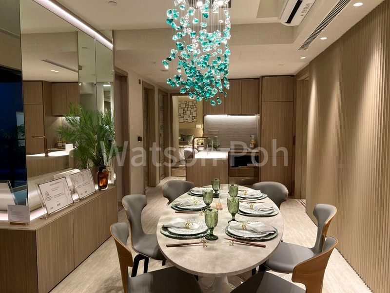 3 Bed Condo for Sale in Arina East Residences - Image 7