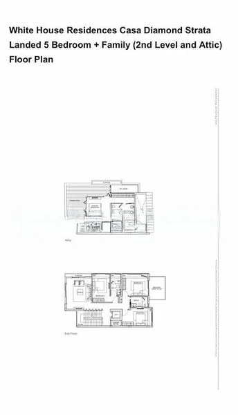 5 Bed Cluster House (Landed) for Rent in  White House Residences - Image 13