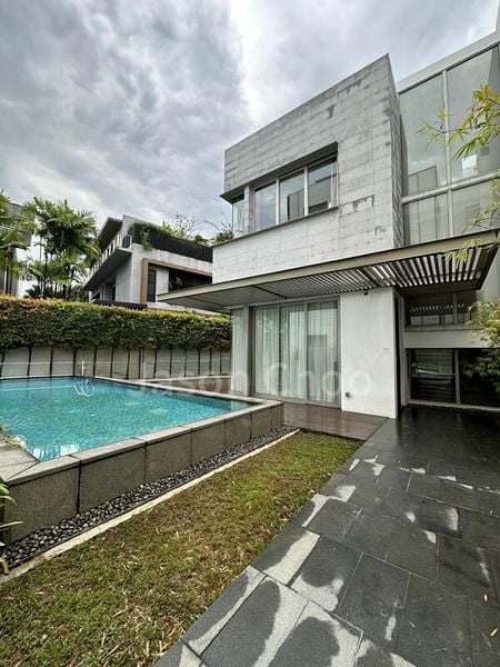 5 Bed Cluster House (Landed) for Rent in  White House Residences - Image 1