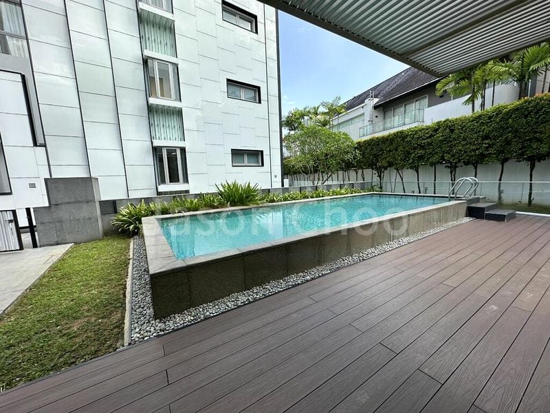 5 Bed Cluster House (Landed) for Rent in  White House Residences - Image 2