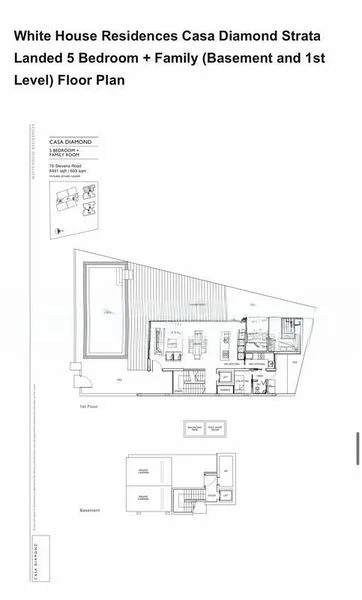 5 Bed Cluster House (Landed) for Rent in  White House Residences - Image 12