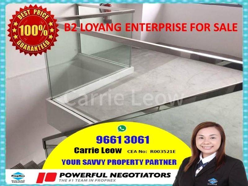 Factory / Workshop (B2) for Sale in  Loyang Enterprise Building - Image 17