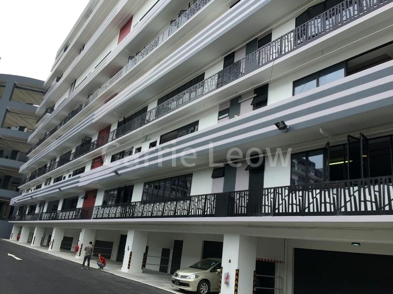 Factory / Workshop (B2) for Sale in  Loyang Enterprise Building - Image 9