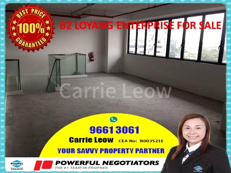 Factory / Workshop (B2) for Sale in  Loyang Enterprise Building - Image 15