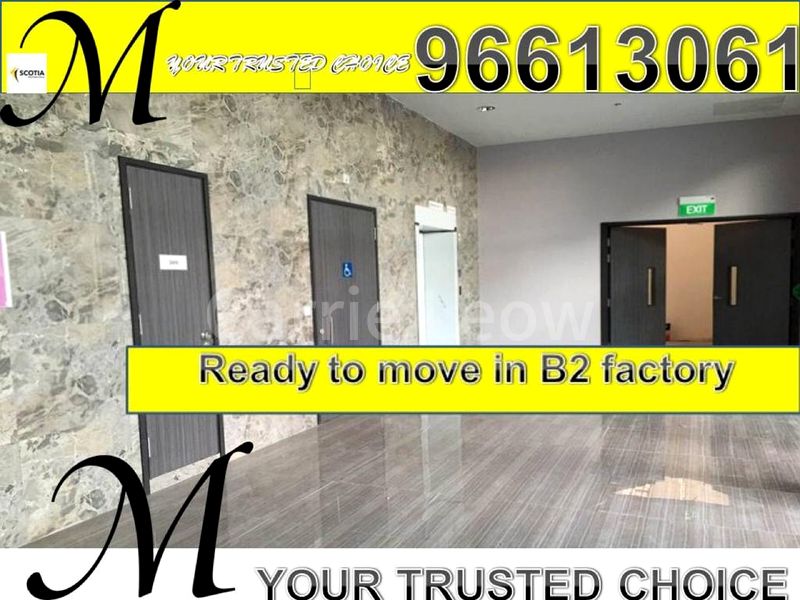 Factory / Workshop (B2) for Sale in  Loyang Enterprise Building - Image 12