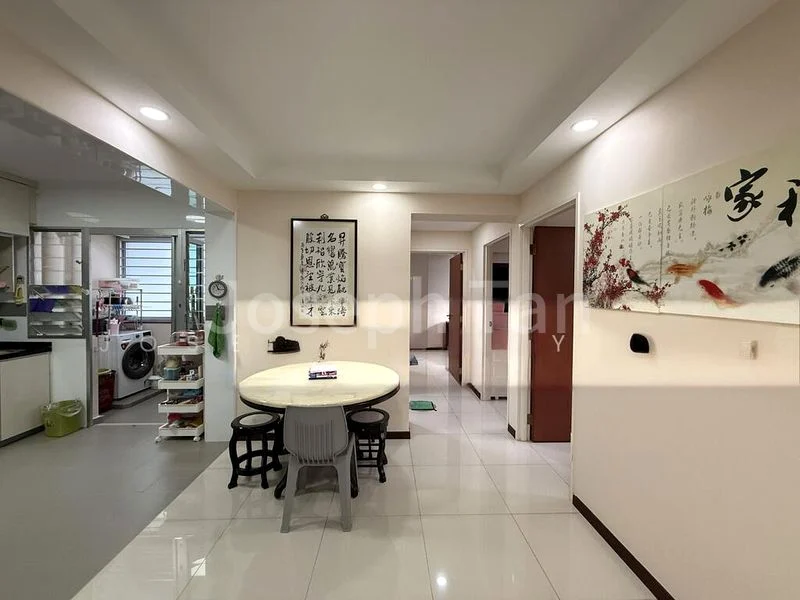 4 Room (4A) HDB for Sale in  166A Yung Kuang Road - Image 4