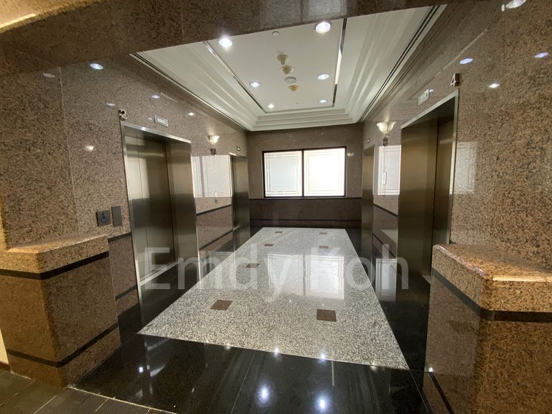 Office for Rent in Robinson Road - Image 1