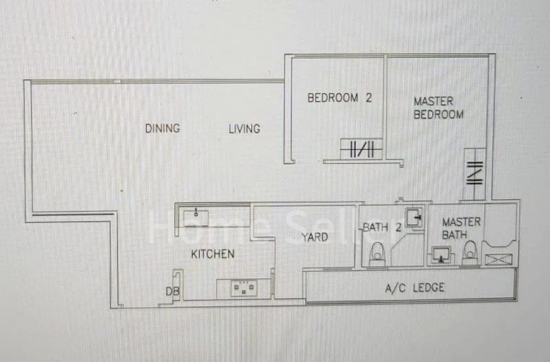 3 Bed Condo for Sale in Symphony Suites - Image 11