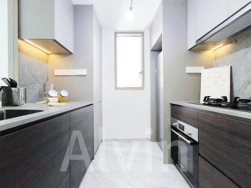 2 Bed Apartment (Condo) for Sale in  Pasir Ris 8 / Pasir Ris Mall - Image 6