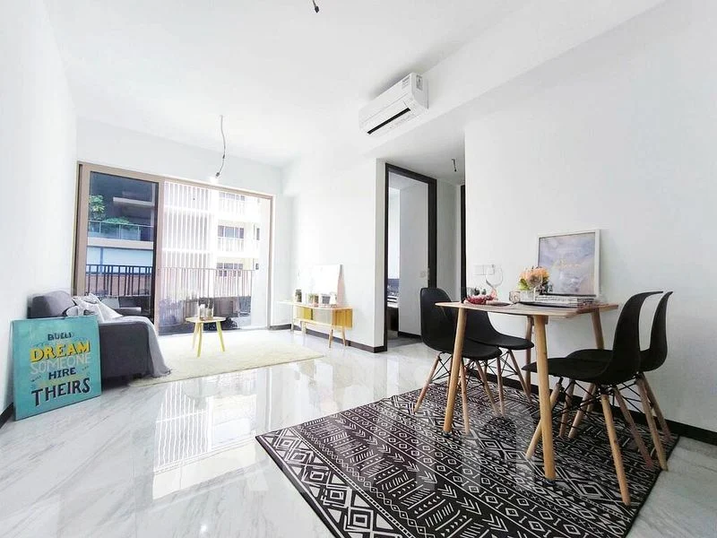 2 Bed Apartment (Condo) for Sale in  Pasir Ris 8 / Pasir Ris Mall - Image 2