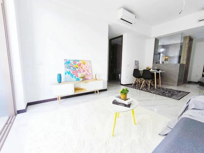 2 Bed Apartment (Condo) for Sale in  Pasir Ris 8 / Pasir Ris Mall - Image 1