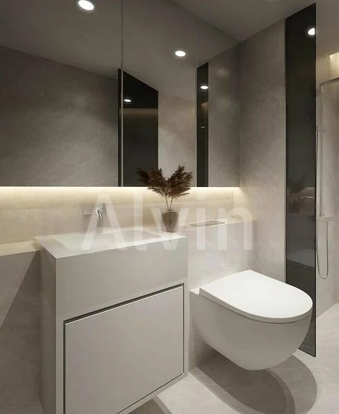 2 Bed Apartment (Condo) for Sale in  Pasir Ris 8 / Pasir Ris Mall - Image 11