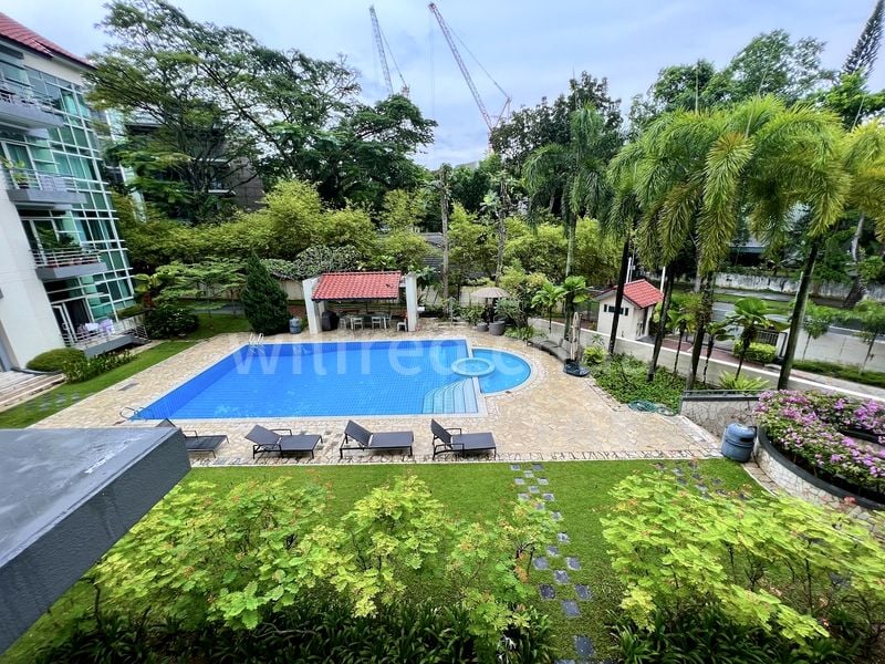 4 Bed Apartment (Condo) for Rent in Nassimville - Image 6