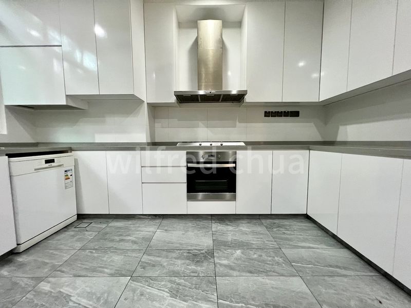 4 Bed Apartment (Condo) for Rent in Nassimville - Image 7