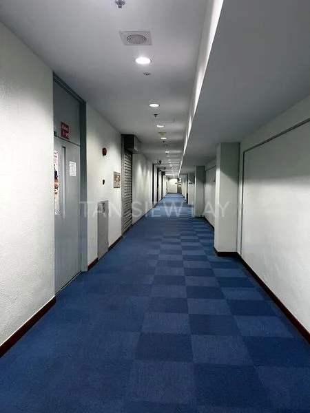 Office for Rent: Fu Lu Shou Complex - Image 1