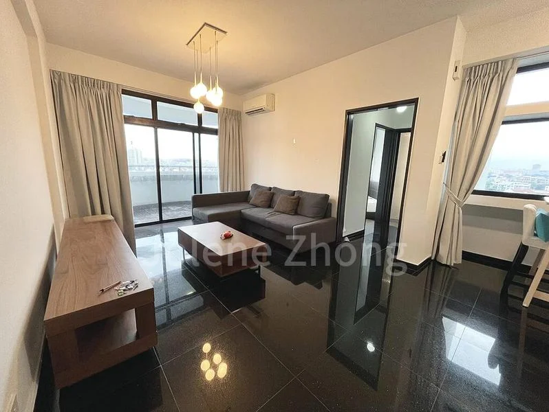 1 Bed Condo for Rent in  Mandarin Gardens - Image 11