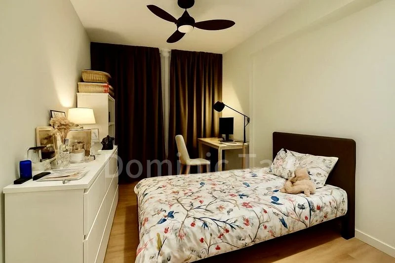 Room (HDB) for Rent in  546A Segar Road - Image 1