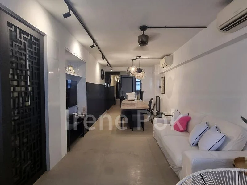 3 Room (3I) HDB for Rent in  4 Everton Park - Image 1