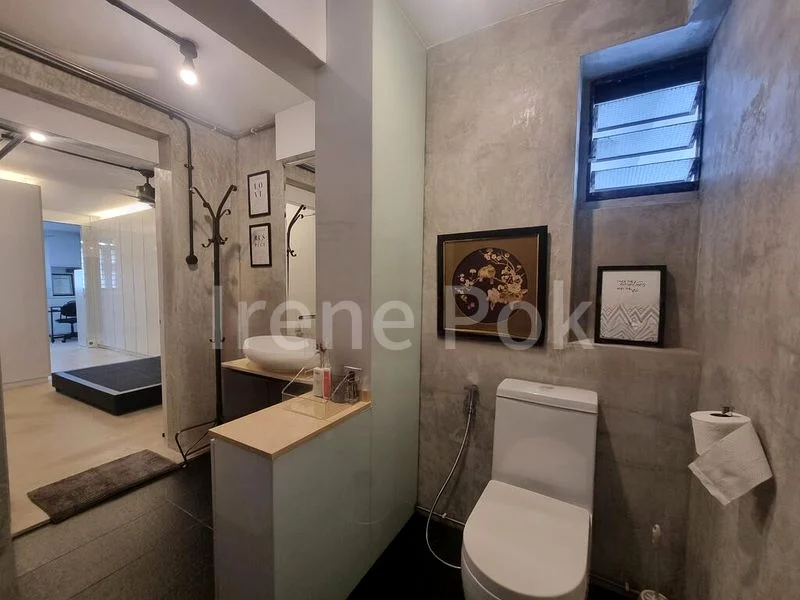 3 Room (3I) HDB for Rent in  4 Everton Park - Image 5