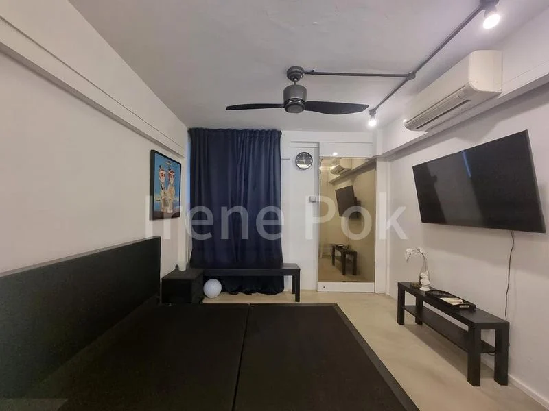 3 Room (3I) HDB for Rent in  4 Everton Park - Image 4