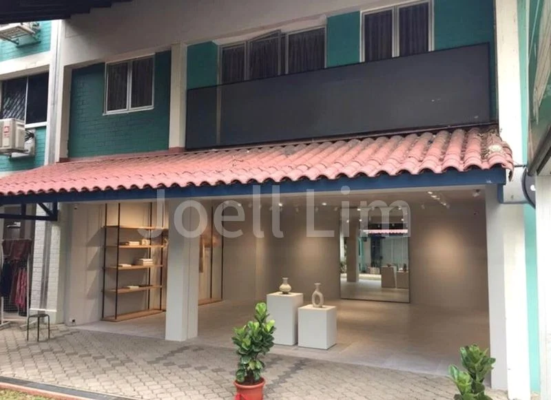 Shop / Shophouse for Rent: 844 Yishun Street 81 - Image 1