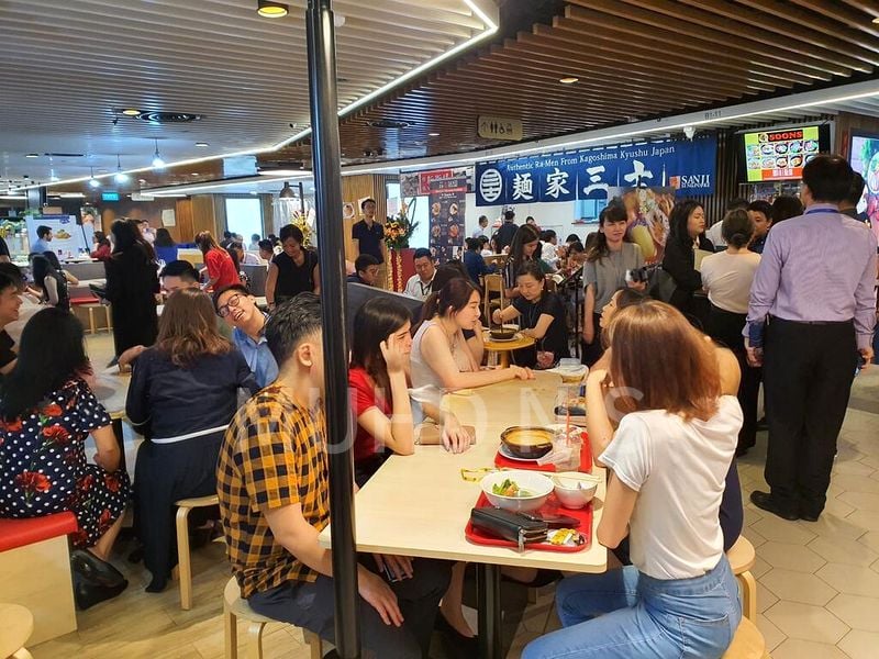 Food & Beverage for Rent: HONG LEONG BUILDING - Image 11