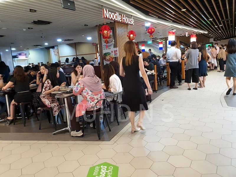 Food & Beverage for Rent: HONG LEONG BUILDING - Image 7