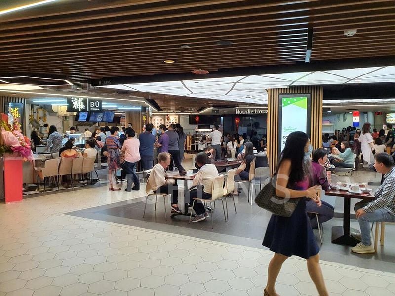 Food & Beverage for Rent: HONG LEONG BUILDING - Image 3