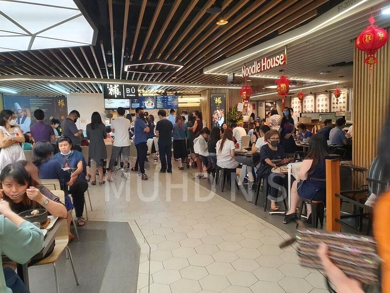 Food & Beverage for Rent: HONG LEONG BUILDING - Image 6