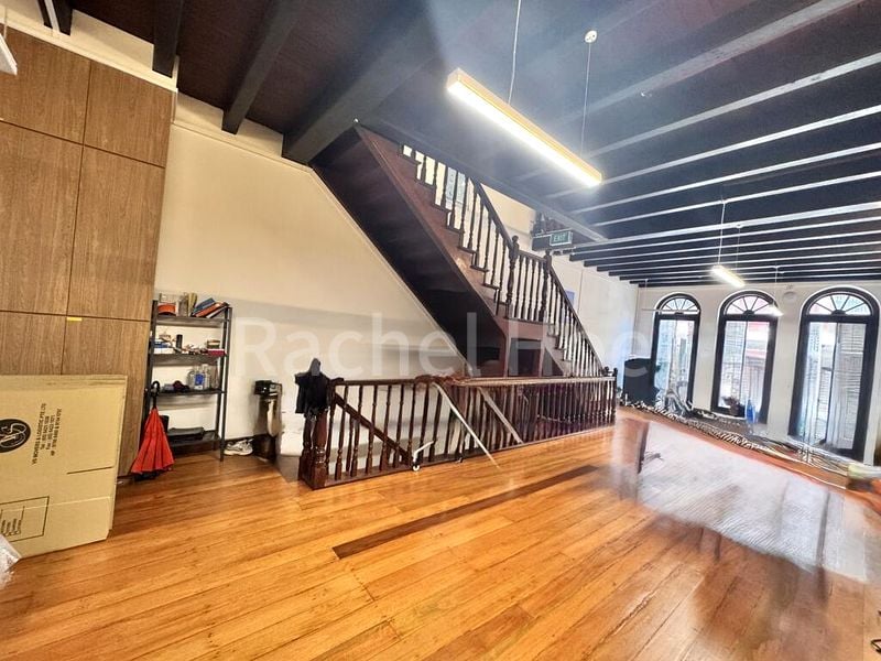 Office for Rent: Sago Street, Chinatown - Near Maxwell MRT & Tanjong Pagar - Image 2