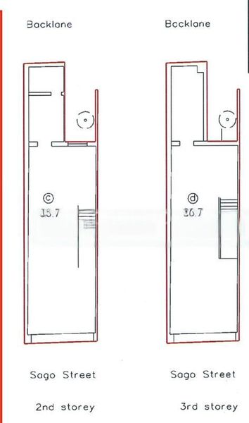 Office for Rent: Sago Street, Chinatown - Near Maxwell MRT & Tanjong Pagar - Image 8