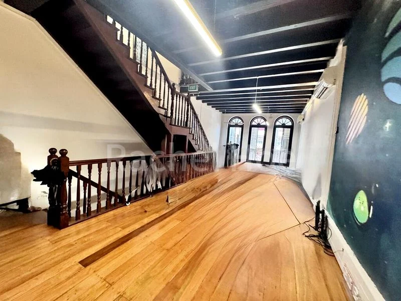 Office for Rent: Sago Street, Chinatown - Near Maxwell MRT & Tanjong Pagar - Image 1