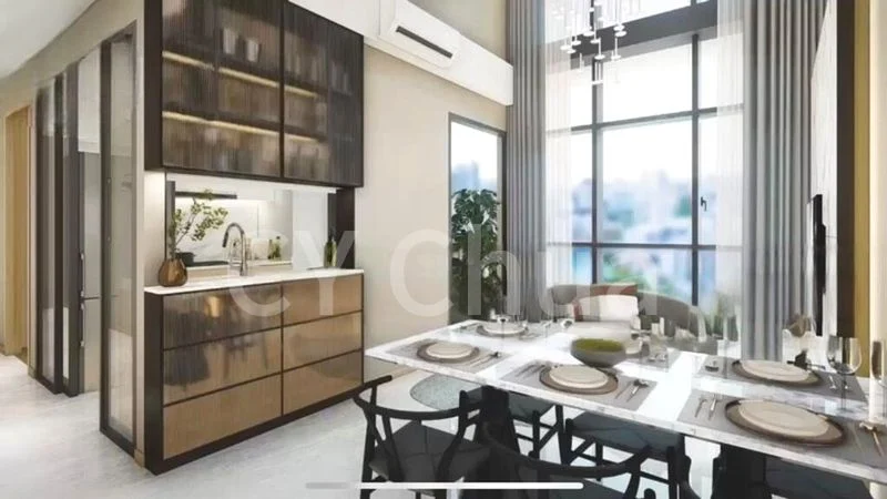 3 Bed Condo for Sale in Sanctuary @ Newton - Image 2