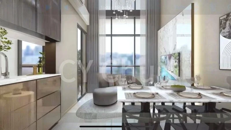 3 Bed Condo for Sale in Sanctuary @ Newton - Image 1