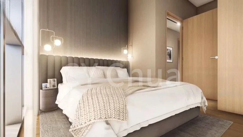 3 Bed Condo for Sale in Sanctuary @ Newton - Image 3