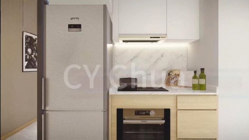 3 Bed Condo for Sale in Sanctuary @ Newton - Image 6