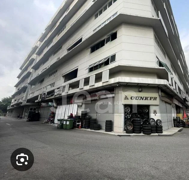 Factory / Workshop (B2) for Sale: "Pioneer Point - Image 1