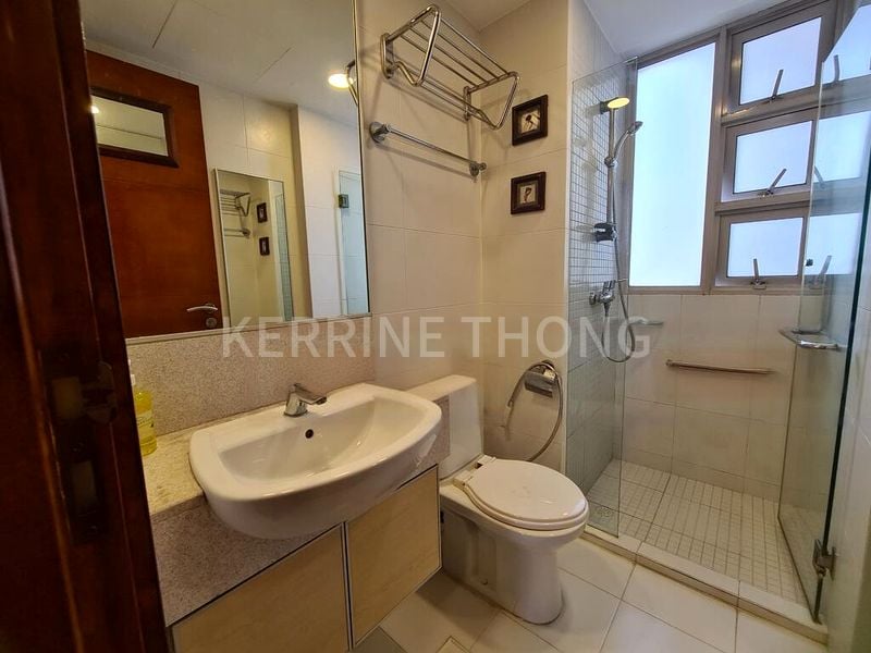Common Room (Condo) for Rent in  Le Crescendo - Image 7