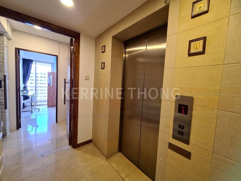 Common Room (Condo) for Rent in  Le Crescendo - Image 4