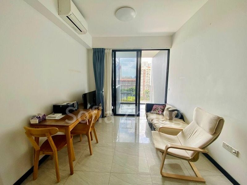 2 Bed Condo for Rent in  Gem Residences - Image 1