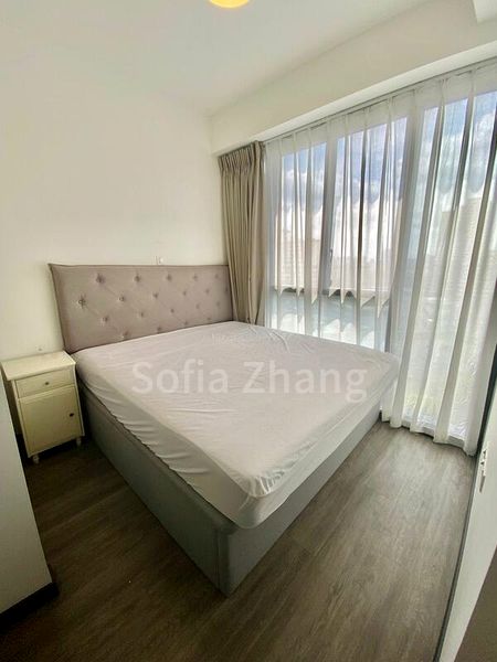 2 Bed Condo for Rent in  Gem Residences - Image 3