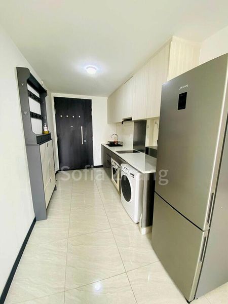 2 Bed Condo for Rent in  Gem Residences - Image 2