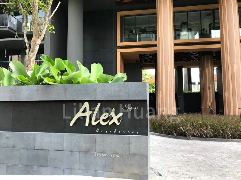 1 Bed Condo for Rent in Alex Residences - Image 5
