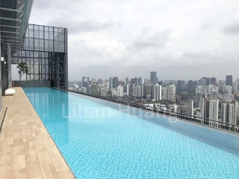 1 Bed Condo for Rent in Alex Residences - Image 6