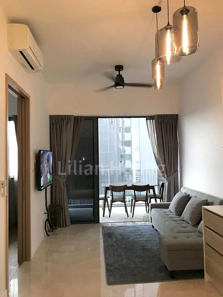 1 Bed Condo for Rent in Alex Residences - Image 2