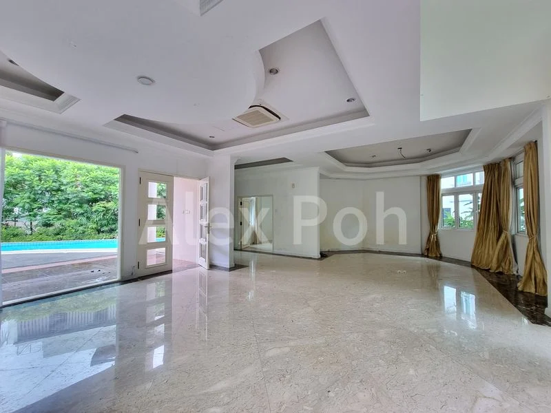 6 Bed Good Class Bungalow (Landed) for Rent in Swettenham Road - Image 2