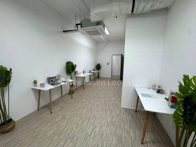 Light Industrial (B1) for Rent: Wcega Tower - Image 2