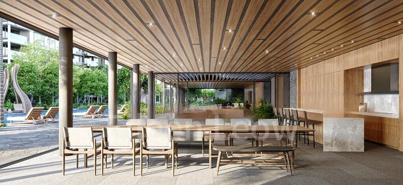 5 Bed Condo for Sale in  The Reserve Residences / Bukit V - Image 2