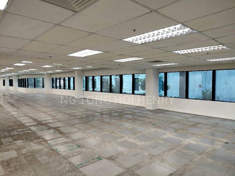 Office for Rent: 80 Robinson Road - Image 1